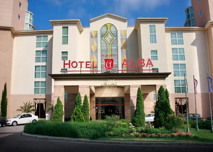 Hotel Alba Slantschew brjag
