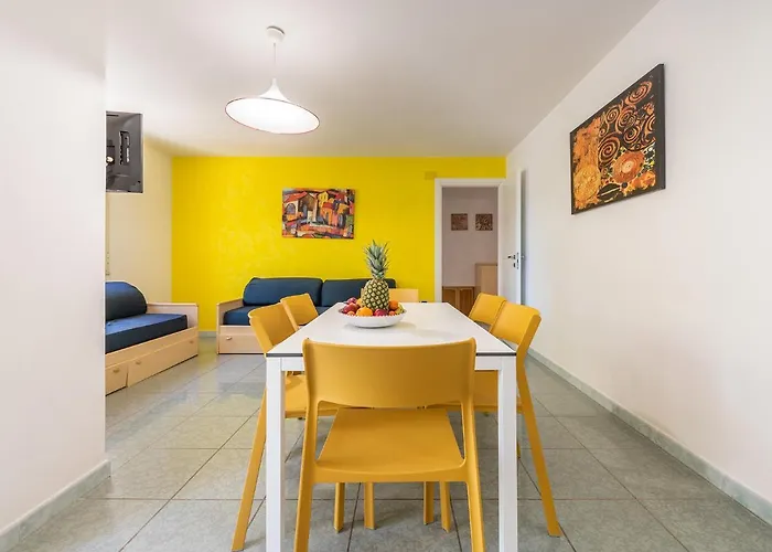Aparthotel Mare Azzurro Cardedu