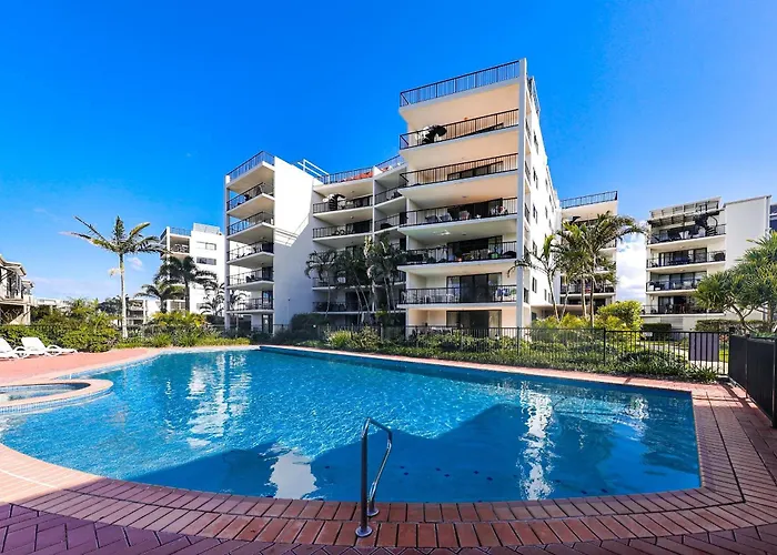Marcoola Beach Resort