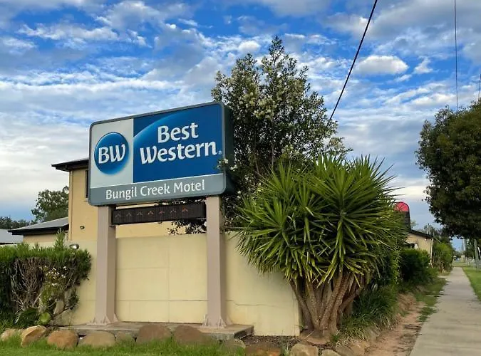Best Western Bungil Creek Motel Roma