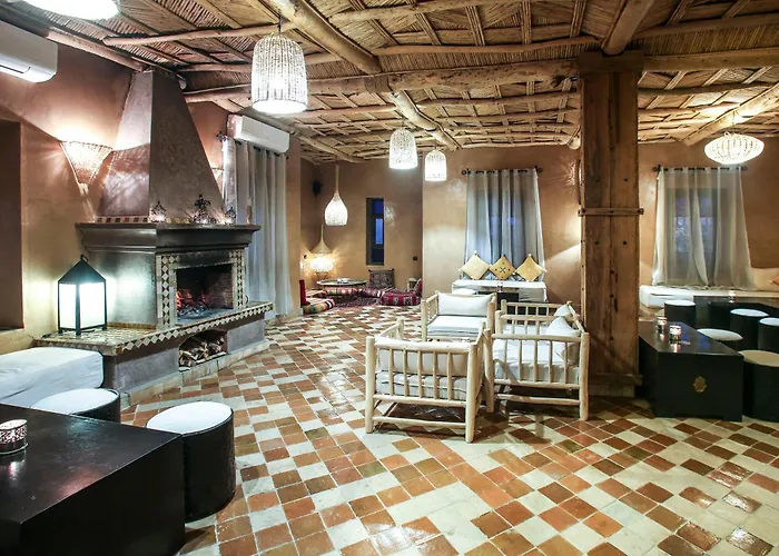 Riad Madu Merzouga