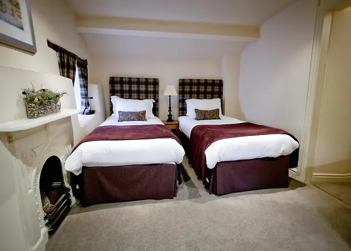 The Waddington Arms Hotel