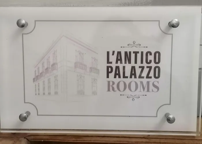 L'Antico Palazzo rooms Catania