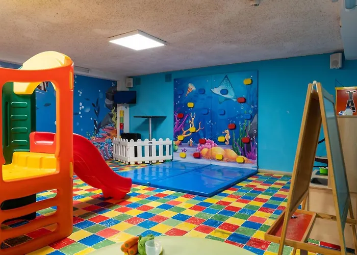 Hotel Gambrinus - Valentini Family Village Bellaria-Igea Marina