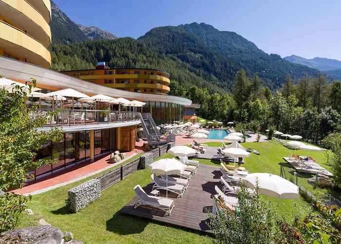 Vivea Gesundheitshotel Umhausen im Otztal