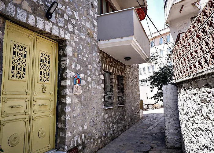 Bono Old Town