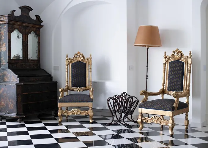 Palazzo Don Salvatore Amalfi