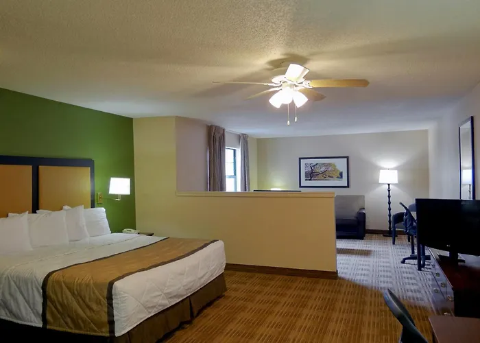 Extended Stay America Suites - Meadowlands - Rutherford