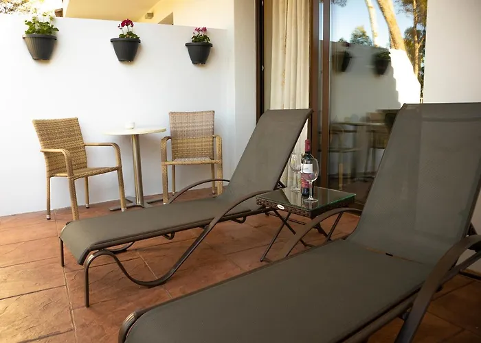Hotel Admiral San Roque