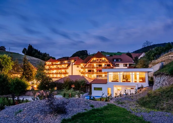 Wellnesshotel Ludinmuehle
