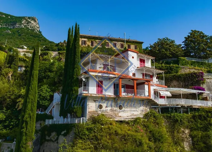 Villa Paradise Vietri