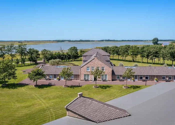 Hof Van Alexander Boutiquehotel Kerkwerve