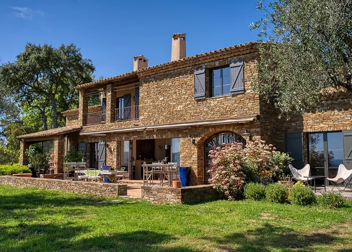 Domaine des Chênes de la Galline