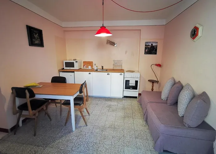 Casa Farella B&B in mini Apartments Altamura x Matera