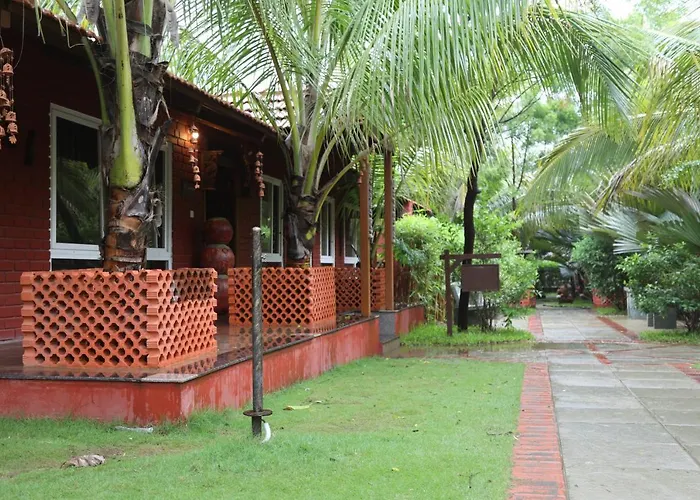 Brown Town Resort & Spa Hyderabad