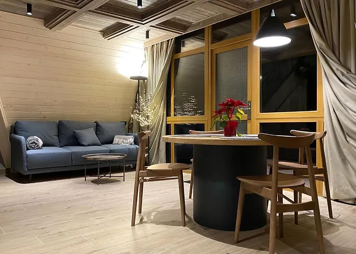Hotel Buhta Vikingiv Vodniki