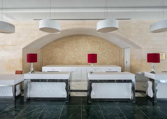 Radisson Blu Resort&Thalasso Hammamet