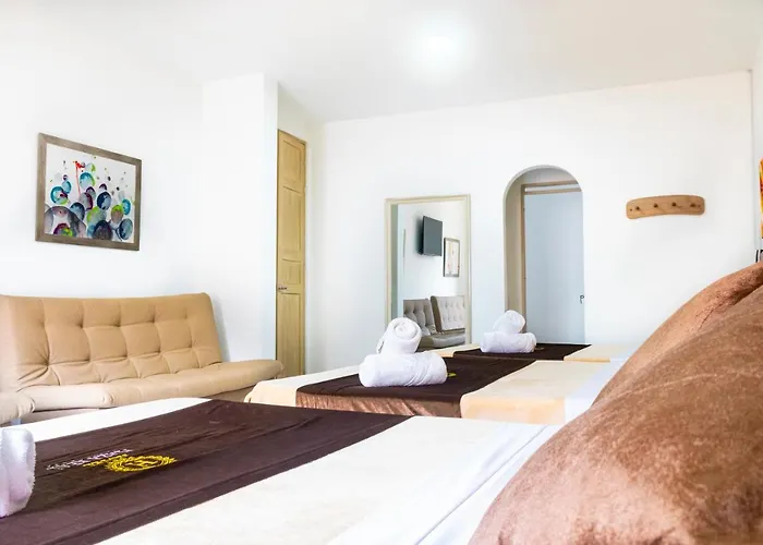 Hotel Plaza Real Boutique Santa Rosa de Cabal