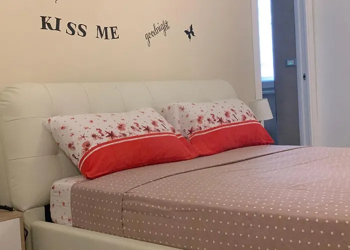 B&B Piano Romano -con parcheggio privato gratuito- Foggia