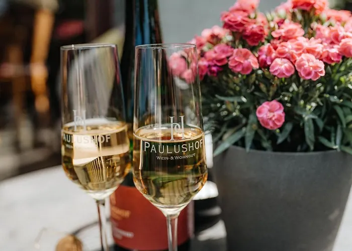 Hotel Wein&Wohngut Paulushof Pünderich