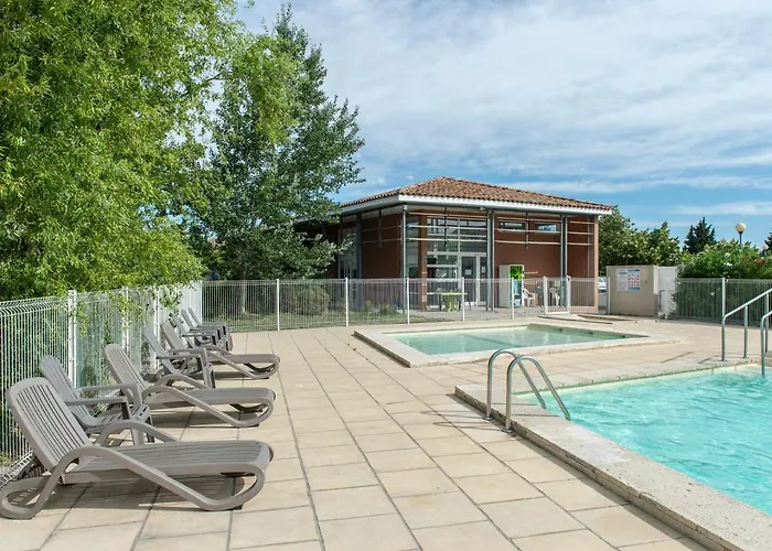 Residence Sun Hols Les Rives du Lac