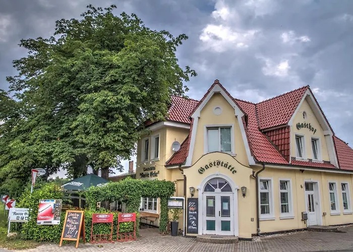 Restaurant und Pension Zur Nassen Ecke