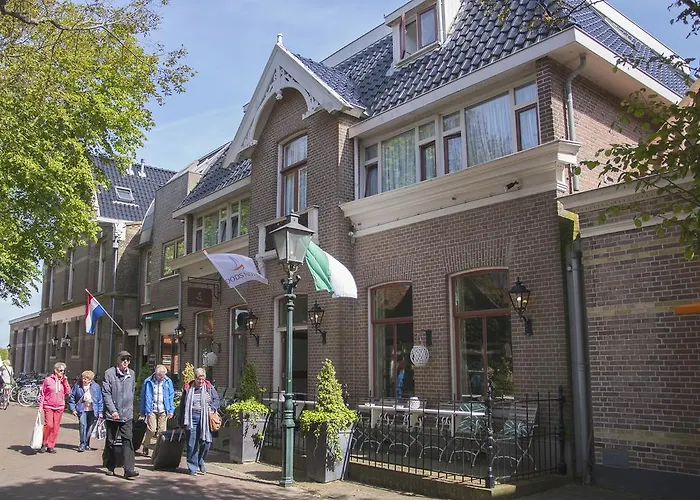 Loods Hotel Vlieland