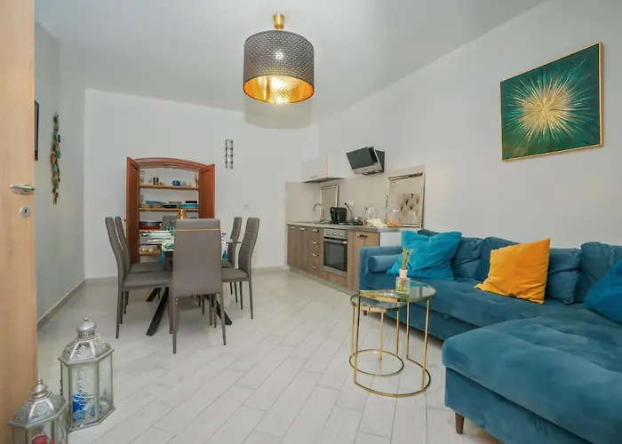 Beneduce B&B Rooms Santa Maria di Castellabate