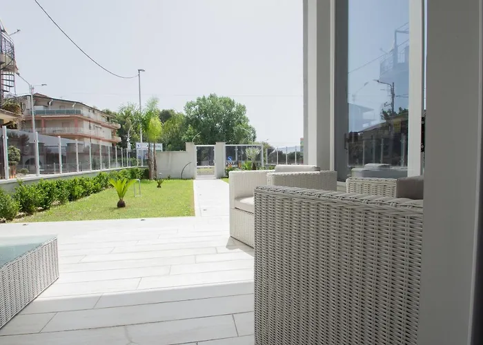 Hotel Luxury House Villapiana