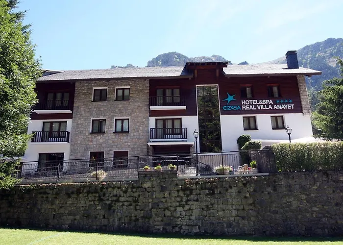 Hotel & Spa Real Villa Anayet