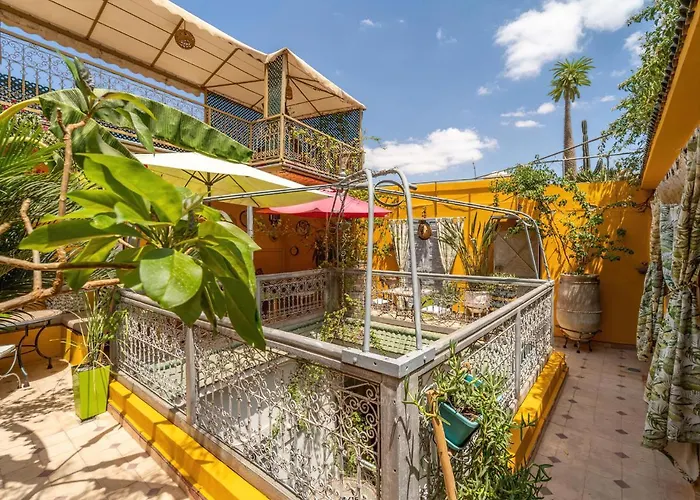 Riad Eloise