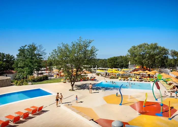 Valamar Camping Lanterna Tar-Vabriga