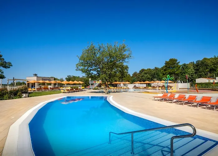 Valamar Camping Lanterna Tar-Vabriga