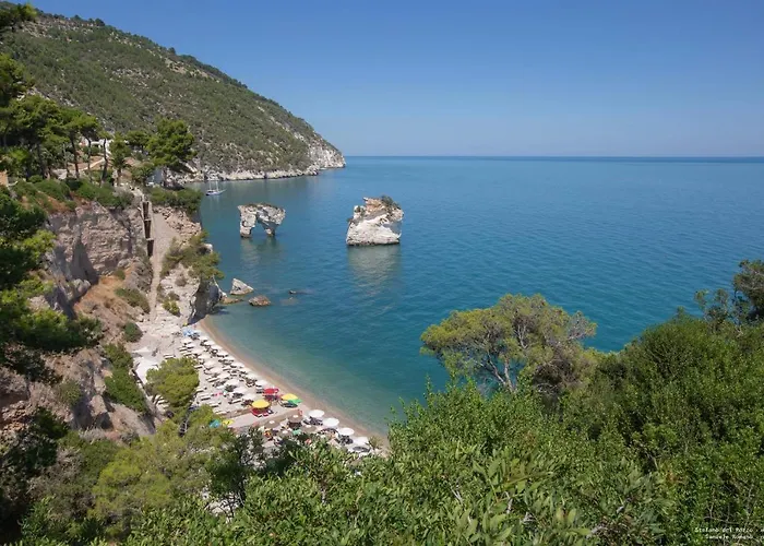 Apulia Baia Dei Faraglioni Resort