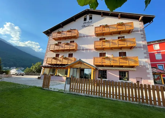 Hotel Pavone