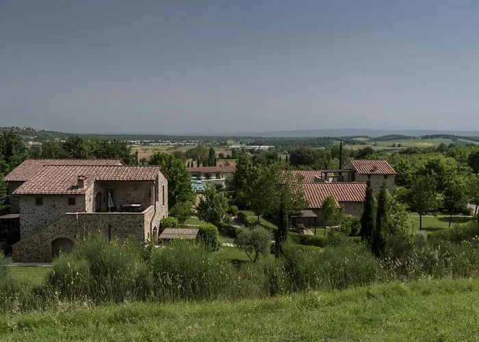 Antica Fonte Resort Casole dʼElsa
