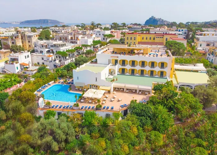 Hotel Terme Felix Ischia