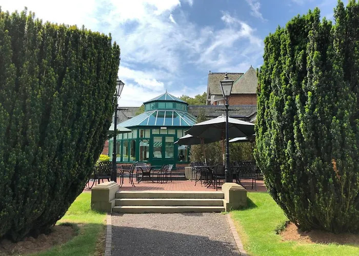 Ardencote Hotel Claverdon
