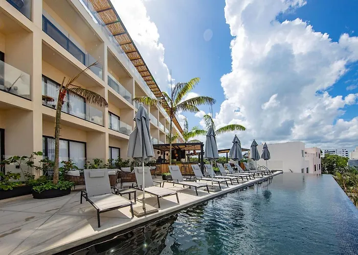 Hive Cancun By G Hotels