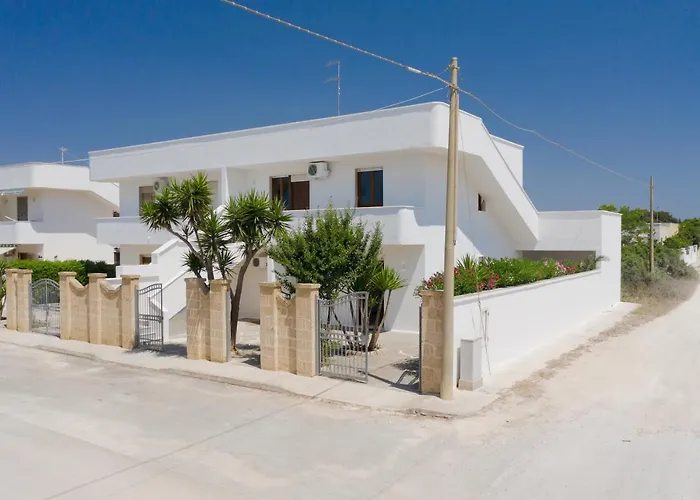 Vidamarina - Camere Al Mare Torre Lapillo