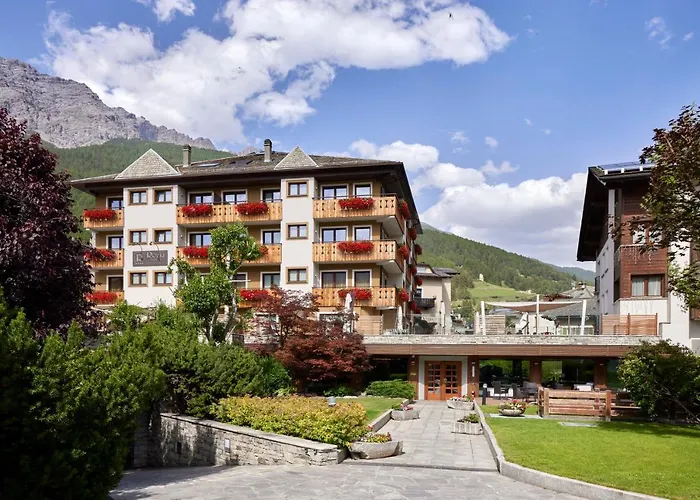 Hotel Rezia Bormio