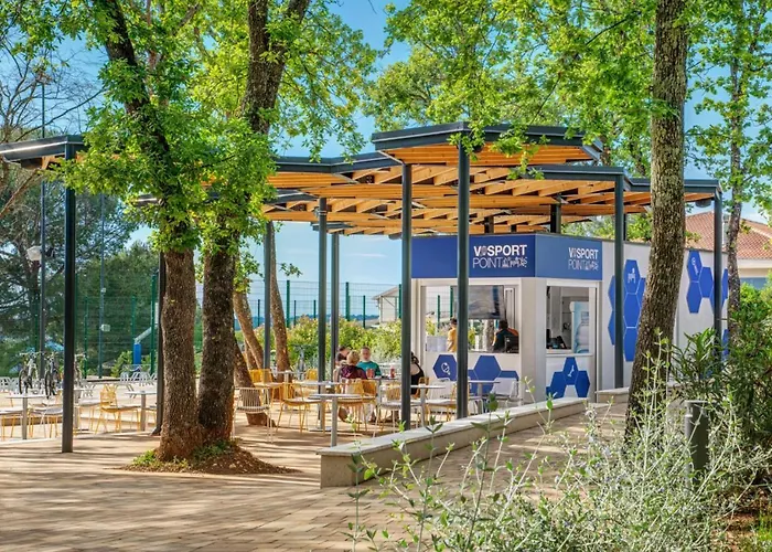 Punto Blu Valamar Camping Village Tar-Vabriga