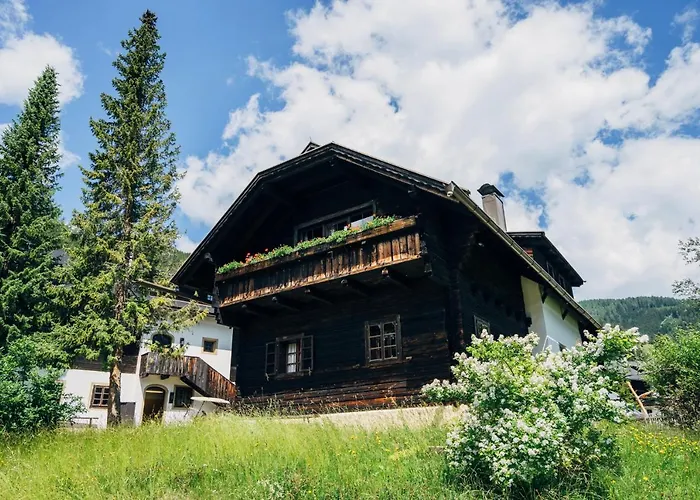 Slow Travel Resort - Kirchleitn