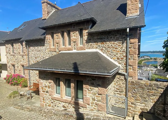 Ma Ripoz B&B - Suite Vue Mer