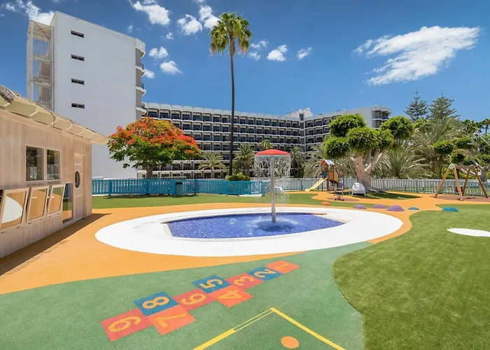 Hotel Barceló Margaritas Playa del Inglés