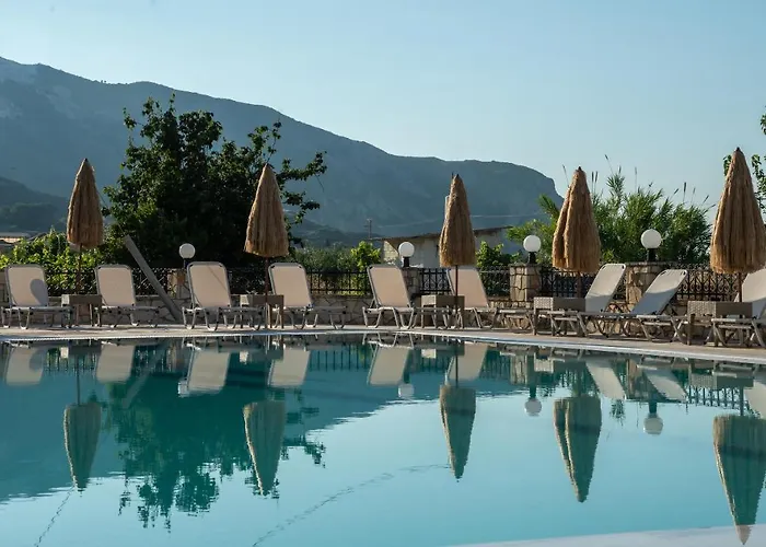 Athina Apartments Kalamaki 