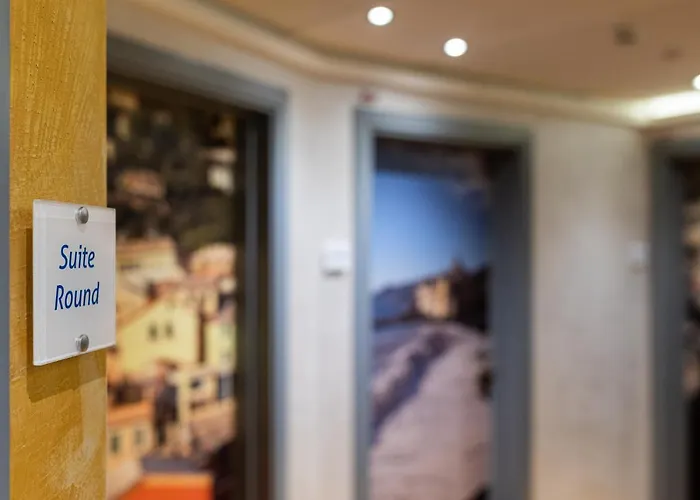 Carrick Hotel Camogli Portofino Coast