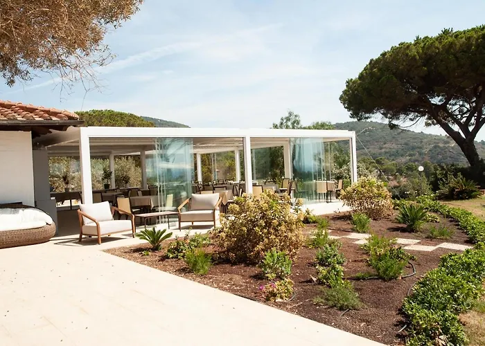 Resort Capo Bianco Porto Azzurro