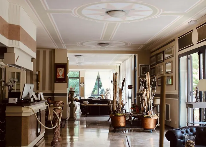 Art Hotel Pandos Tabiano Terme