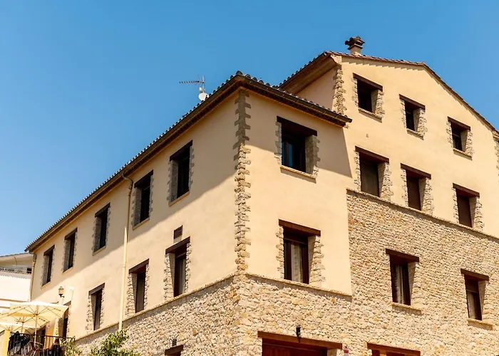 Hostal El Guerrer Todolella 